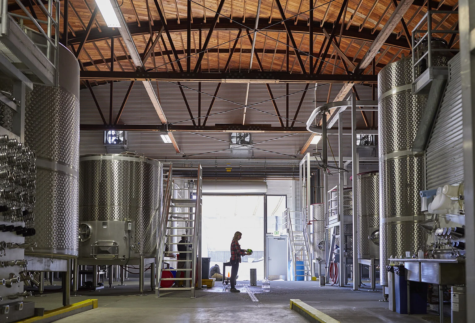 CROSSBARN — Paul Hobbs Wines